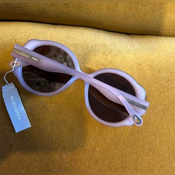 COPY - brand new Chloe Mirtha Round Sunglasses - Picture 5 of 16